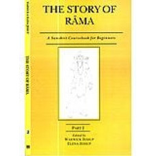 The Story of Rama: A Sanskrit Coursebook for Beginners (Set of 2 Vols)